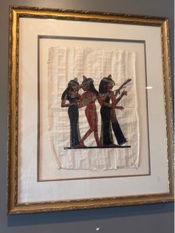 Egyptian Art