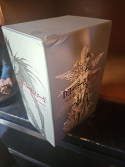 Death Note Manga