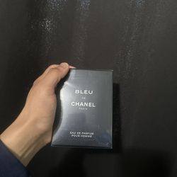 Blue De Chanel 