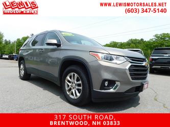 2018 Chevrolet Traverse