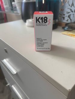 K-18 hair mask