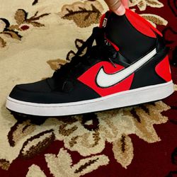 Nike Son Of Force Mid Bred Size US 12 Like New