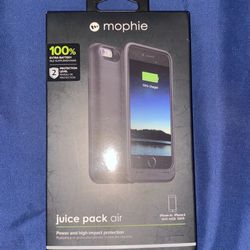 Mophie For iPhone 6s And iPhone 6