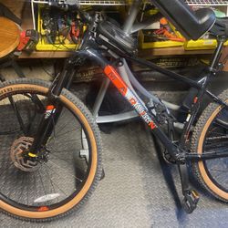 Martin Saint Quentin Five Hardtail
