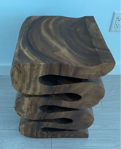 Wooden Table