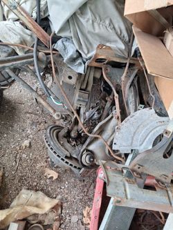 1970 a-body complete k frame