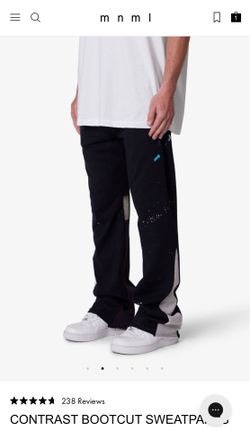 Flared Sweats