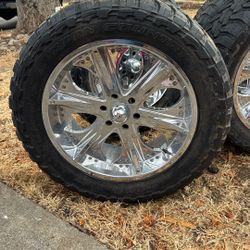22” X 10” 6 Lugs