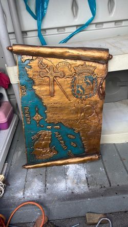 Maps del Pacifico