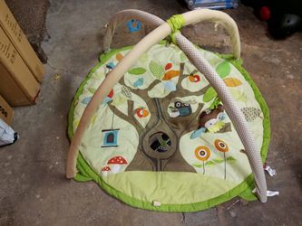 Skip Hop Tree Top Friends Activity Baby Play Area