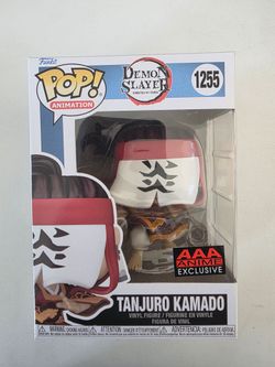 Tanjuro Kamado Funko Pop