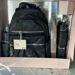 Anne Klein Backpack 3 Piece Set