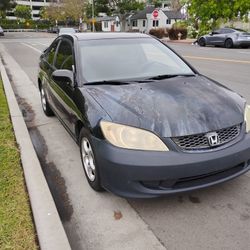 2004 Honda Civic