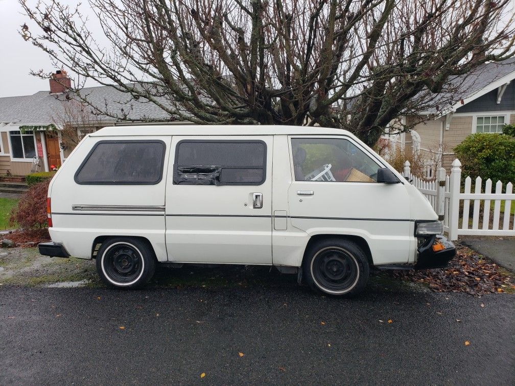 1988 Toyota Van
