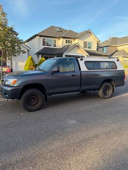 Toyota tundra