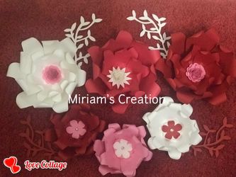 Paper Flowers
