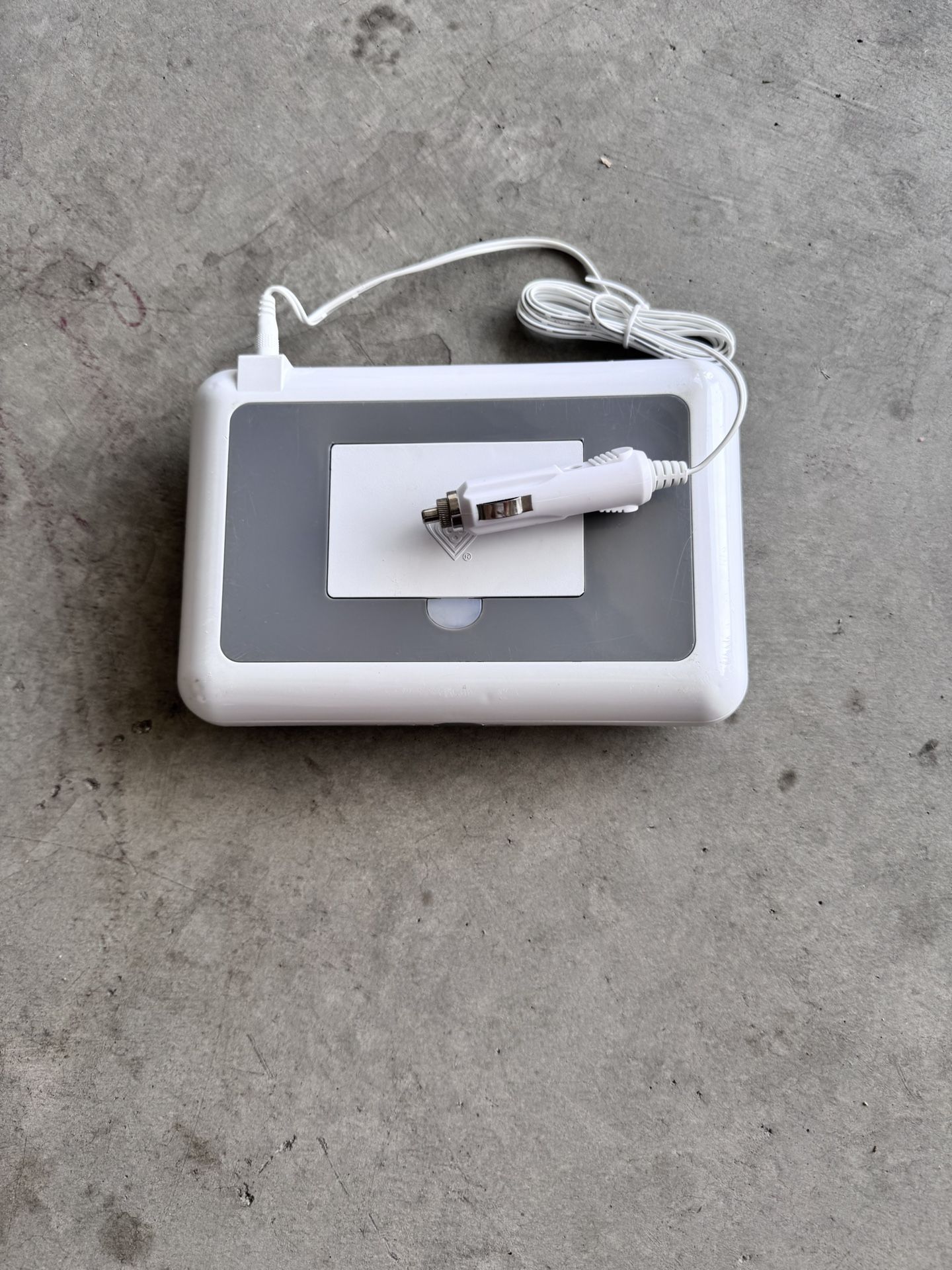 Travel/portable Wipe Warmer