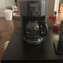 Mr Coffee Coffee Machine