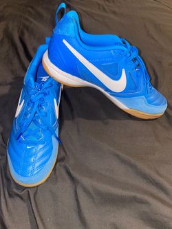Nike Gato Photo Blue Gum Youth Size 7 Brand New No Box