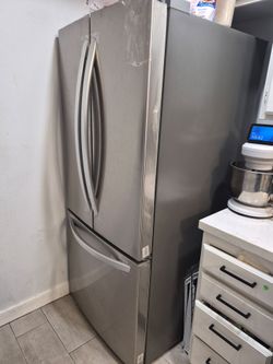 LG fridge