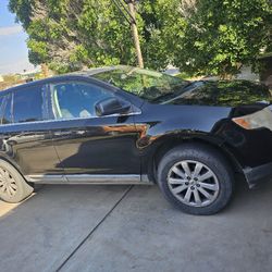 2008 Ford Edge