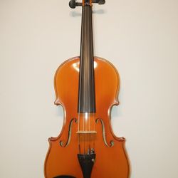 🎻 Klaus Mueller Prelude Violin Outfit (Full Size 4/4) — AS-IS, Needs Repair