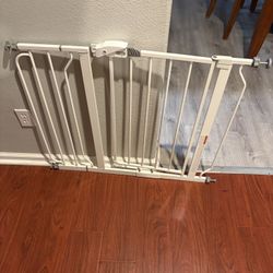 Pet Gate Kid Gate