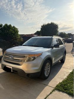 2013 Ford Explorer