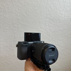 Sony A6400