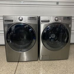Washer And Dryer!