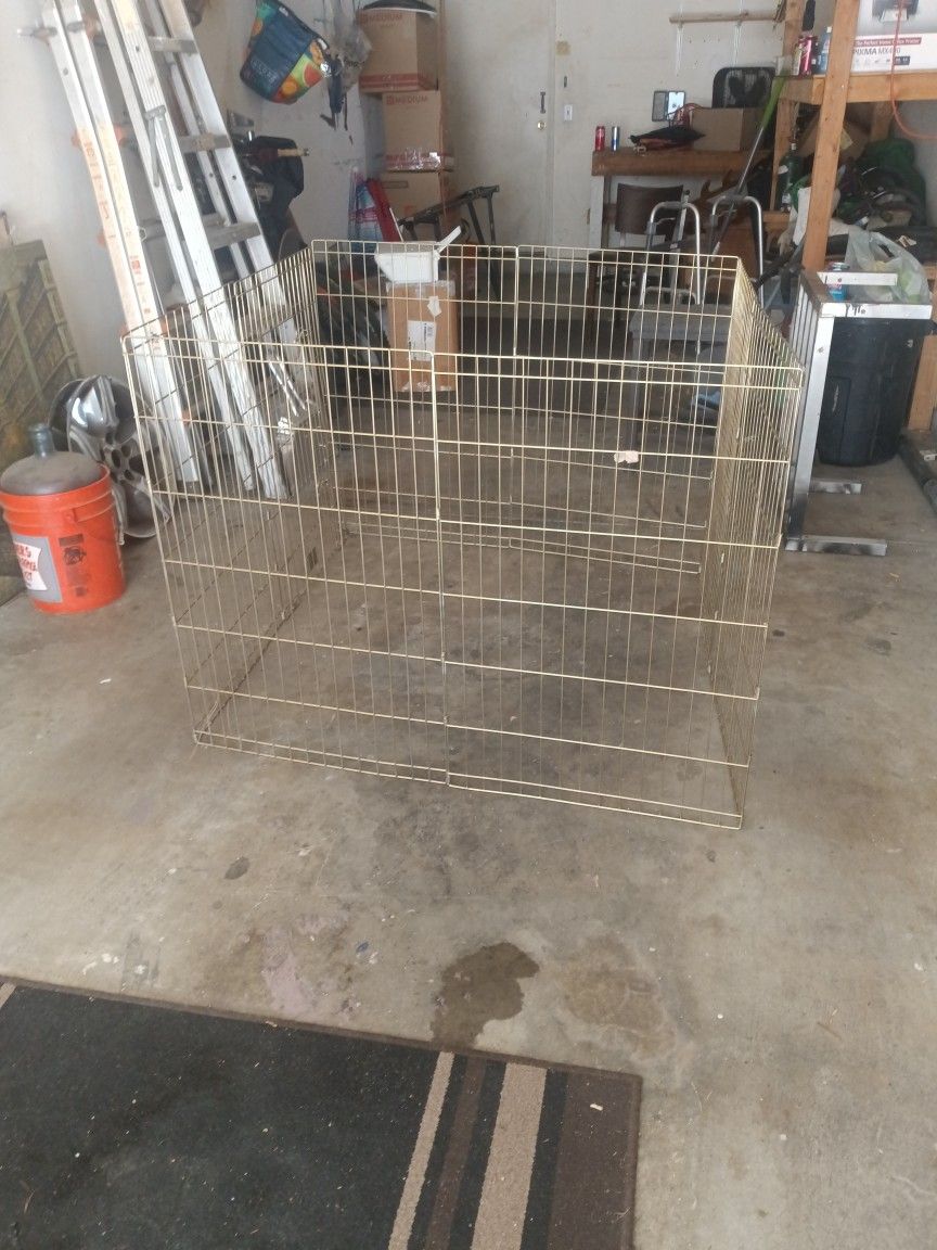 Dog Kennel 