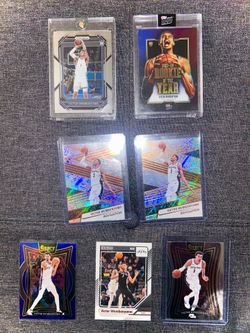 Spurs rookie lot