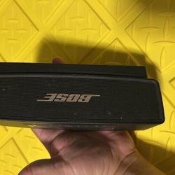 Bose SoundLink Mini II Portable Powerful Bass Deep Sound Bluetooth Speaker