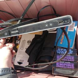 Phillips DVD Player 