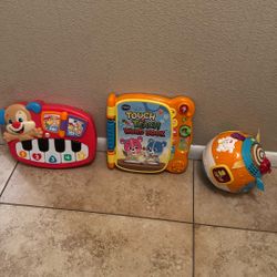 Baby Toys