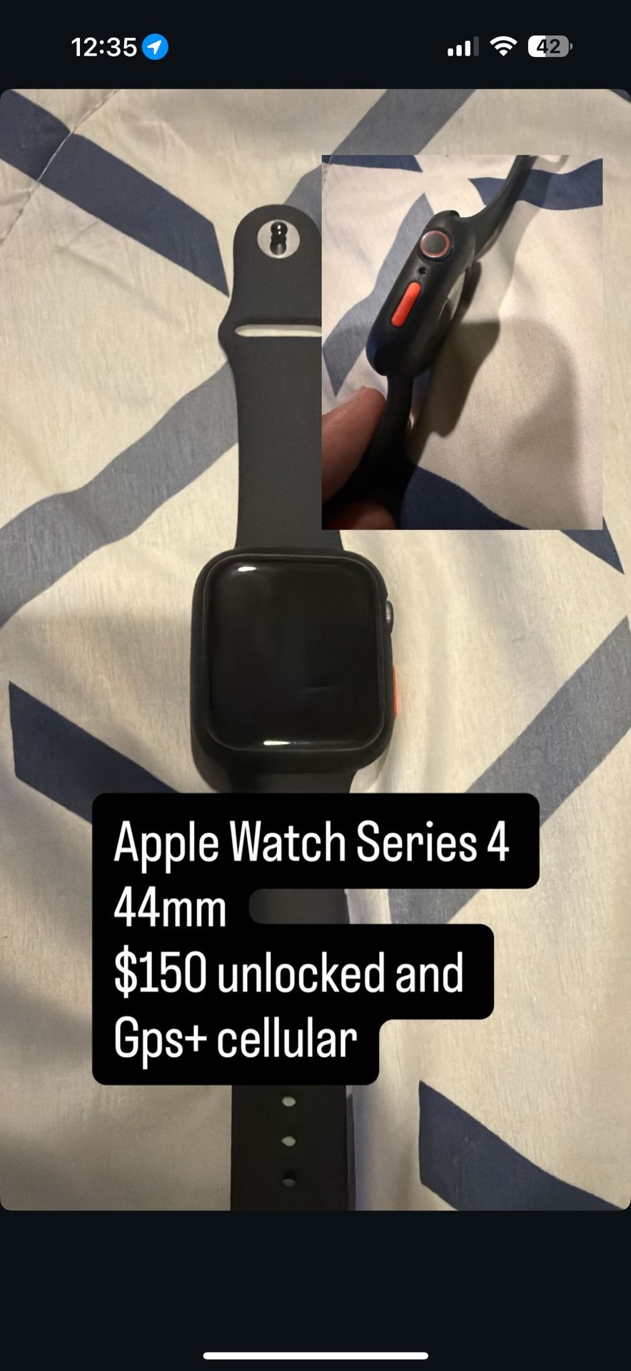 Apple Watch Series 4