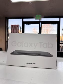 📉 Samsung Tab S9 FE Just Got $150 Cheaper!