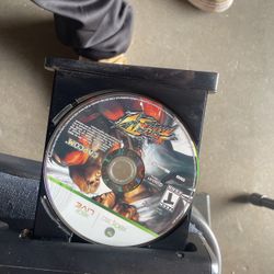Xbox 360 Street Fighter IV