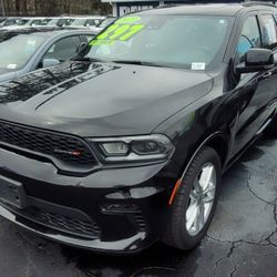 2023 DODGE DURANGO GT