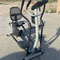 Elliptical Training Bike Pro-Form
