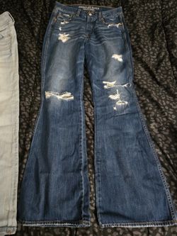 American Eagle Jeans Size 8
