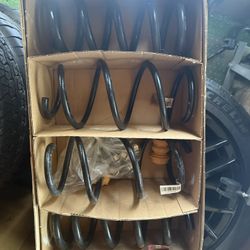 Stock 2020 Mustang Gt Suspension Parts