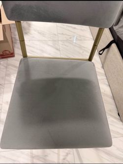 Table with chairs