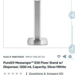 Hand Sanitizer Dispenser 