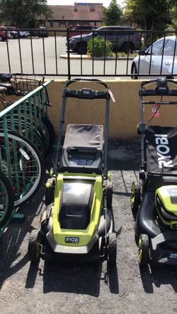 Lawn mower