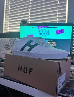 Shoes Huff Brand