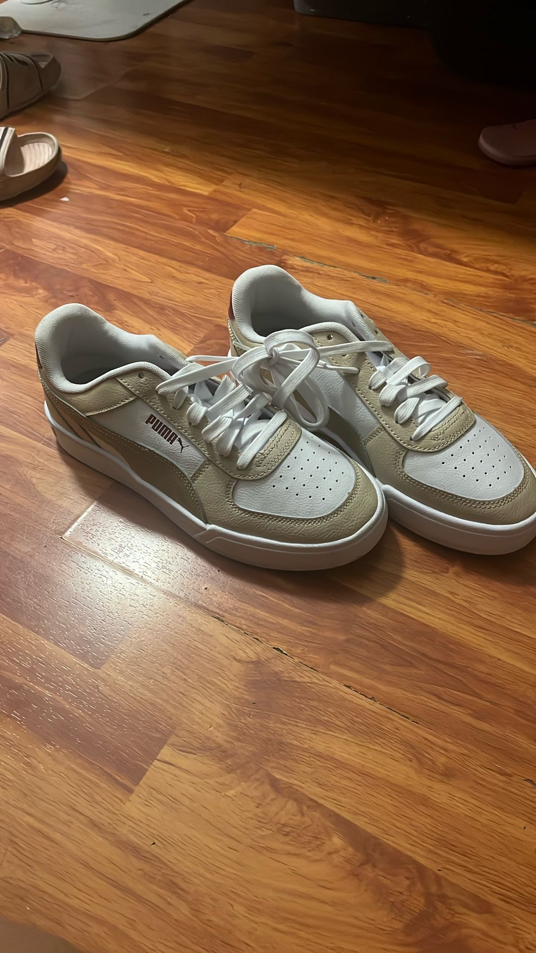 Puma shoes 7 1/2