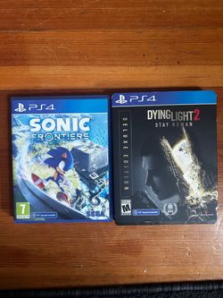 PS4 Games