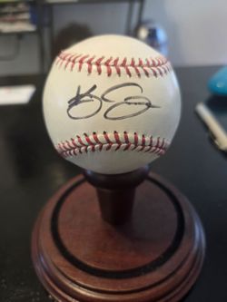 Kevin Gausman Orioles pitcher auto