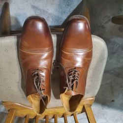 Florham Leather Dress Shoes